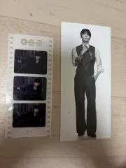 BTS ジョングク トレカ フィルム