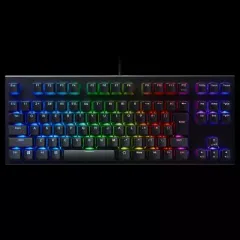 【中古】PCハード 東プレ USBゲーミングキーボード REALFORCE GX1 Keyboardシリーズ [荷重：45g/日本語配列] (ブラック) [X1UC11]のサムネイル