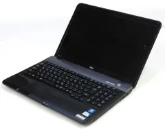 【中古】Windows10ハード 【ジャンク】ノート型PC本体 LaVie PC-LS150F26B(スターリーブラック)