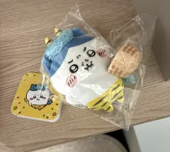 ちいかわ ハチワレ 節分 マスコットぬいぐるみ