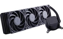 360mm 水冷CPUクーラー マウスコンピューターのBTOから取り外し - メルカリ