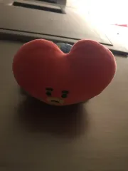 BTS 防弾少年団（バンタン） ヴィ（V・テヒョン・テテ） 公式グッズ TATA（タタ） マグネット ぬいぐるみ