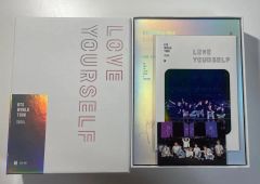 BTS LoveYourself NEWYORK Blu-ray ジンJIN - メルカリ