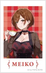 【中古】キャラカード MEIKO チェキプリント 「VOCALOID 初音ミクシリーズ」