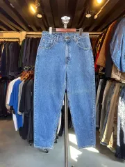 34x30 90s リーバイス560 デニム パンツ made in usa