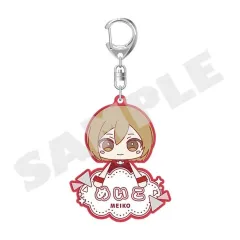 【中古】キーホルダー “MEIKOのぬいぐるみ” マイセカイ ネームキーホルダー 「プロジェクトセカイ カラフルステージ! feat. 初音ミク」