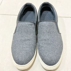 スリッポン ペリーコ サニー希少ハラコ素材（黒）size41 - メルカリ