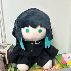 鬼滅の刃 時透 無一郎 40cm ぬいぐるみ(大)