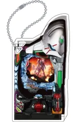 【中古】キーホルダー P 新世紀エヴァンゲリオン ～未来への咆哮～ SPECIAL EDITION アクリルブロックキーホルダー 「新世紀エヴァンゲリオン」