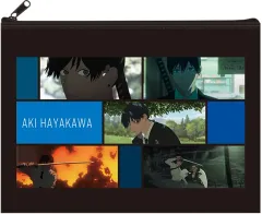 【中古】バッグ 早川アキ フラットポーチ 「劇場版 チェンソーマン レゼ篇」
