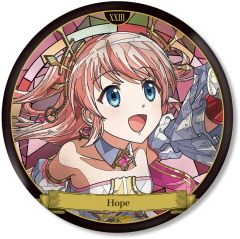 BLACK FLAP ブラフラ ユエル 軌道線 缶バッジ ② - メルカリ