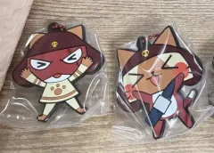 MONSTER HUNTER x ケロロ コラボ キーホルダー まとめ 出品