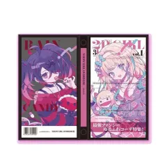 【新品】フォトフレーム・アルバム 超てんちゃん＆あめちゃん ニディガチェキファイル 「NEEDY GIRL OVERDOSE」