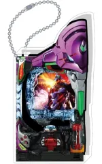 【新品】キーホルダー P 新世紀エヴァンゲリオン ～未来への咆哮～ アクリルブロックキーホルダー 「新世紀エヴァンゲリオン」
