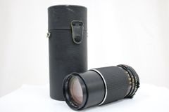 Nikon Reflex-NIKKOR 500mm f/8 レンズ 革ケース付き - メルカリ