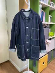 Y/PROJECT 23SS Black Snap Panel Coat - メルカリ