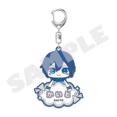 【中古】キーホルダー “KAITOのぬいぐるみ” マイセカイ ネームキーホルダー 「プロジェクトセカイ カラフルステージ! feat. 初音ミク」