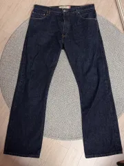 36 00's リーバイス 517 インディゴデニム