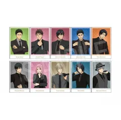 【新品】キャラカード 【ボックス】黒子のバスケ ポラショットコレクション カフェ黒スーツ2025ver.