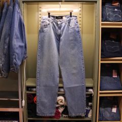 極太〗00s Levi's SilverTab Baggy W40 - メルカリ