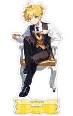 鏡音レン アクリルスタンド - メルカリ