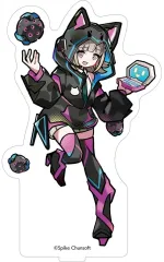 【新品】アクリルスタンド・アクリルパネル 七海千秋 アクリルスタンド 「スーパーダンガンロンパ2 さよなら絶望学園」