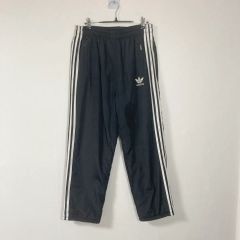 80s adidas ナイロンパンツ ワイドy2k street archive - メルカリ