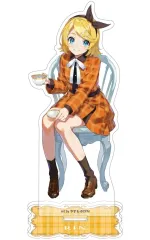 【中古】アクリルスタンド・アクリルパネル 鏡音リン アクリルスタンド 「VOCALOID 初音ミクシリーズ」