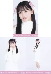 【中古】生写真(坂道シリーズ) ◇一ノ瀬美空/「乃木坂46 Happy New Year! 2023」WebShop 限定ランダム生写真 3種コンプリートセット