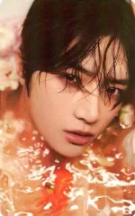 【中古】コレクションカード(男性) TOMORROW X TOGETHER/ボムギュ/ホログラム仕様/CD「SWEET」TOMORROW X TOGETHER Weverse Shop JAPAN特典フォトカード