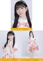【中古】生写真(坂道シリーズ) ◇一ノ瀬美空/「乃木坂46 2024.November」WebShop 限定ランダム生写真 3種コンプリートセット
