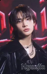 【中古】コレクションカード(男性) Stray Kids/ヒョンジン(Hyunjin)/「Stray Kids World Tour ＜dominATE JAPAN＞」アップグレードチケットオリジナルグッズ フォトカード