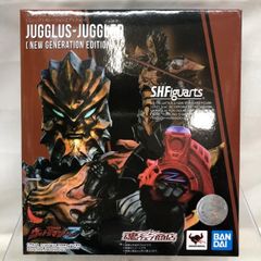 [중고] 개봉 반다이 울트라맨 Z SHFiguarts 저글라스 저글러 뉴 제너레이션 에디션 [22]