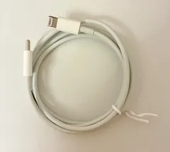 [匿名発送]Apple iPhone 純正 USB-C Lightningケーブル
