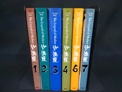 B159 沙流羅 1-4 6 7巻 6冊セット 大友克洋 ながやす巧 講談社 ヤンマガKC コミック SF 全巻初版 抜けあり 状態B ヤケ The Legend of Mother Sarah Manga