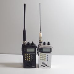 YUPITERU MVT-3400 動作品 エアバンド受信可 広帯域受信機 - メルカリ