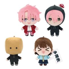 SCANDAL × SANRIO ぬいぐるみ 4種セット - メルカリ