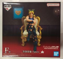 BANDAI SPIRITS 이치 반 쿠지 조조의 기묘한 모험 THEJOJO WORLD F상 공조 서륜 figure