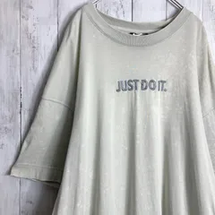 【入手困難/まとめ購入大歓迎】古着 ナイキ NIKE タイダイ ビンテージデザイン 半袖Tシャツのサムネイル