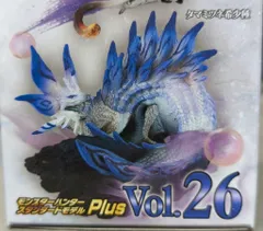 カプコン カプコンフィギュアビルダー スタンダードモデル Plus Vol.26 モンスターハンター タマミツネ希少種