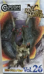 カプコン カプコンフィギュアビルダー スタンダードモデル Plus Vol.26 モンスターハンター 傀異克服シャガルマガラ