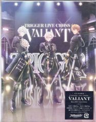 란티스 Blu-ray/오토메 게임 아이돌리쉬 세븐 TRIGGER LIVE CROSS VALIANT Blu-ray BOX -Limited Edition-