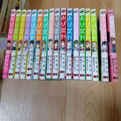 ホリミヤ 1〜17巻 全巻+10.5巻・page100付属 計19冊セット - メルカリ