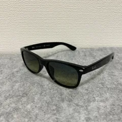 RB2132F 901/76 レイバン ニューウェイファーラー 偏光 サングラス　NEW WAYFARERイタリア製
