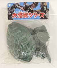 エクスプラス 平成大怪獣シリーズ ガメラ1999 バニシングフィスト