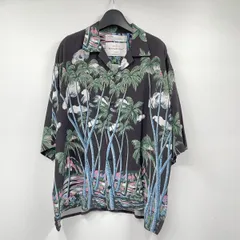 【中古】DAIRIKU 20SS Beachside Hotel EP.5 INTERMISSION アロハシャツ サイズF マルチカラー ダイリク[17]のサムネイル