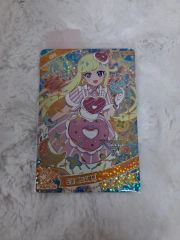 アイカツスターズ カード 白鳥ひめ シークレットダイアリー - メルカリ