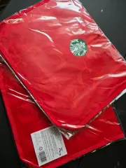 スターバックス* 25 ホリデー エコバッグ 2種