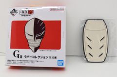BANDAI SPIRITS 이치 반 쿠지 BLEACH-블리치- Stirring Souls vol.1 G상 육차 주서(가면) 고무 컬렉션