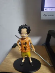 ONE PIECE) DX グランドライン Children エース フィギュア